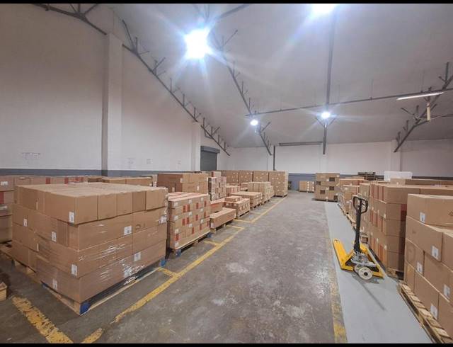 INDUSTRIAL PROPERTY TO RENT IN ATLANTIC HILLS
